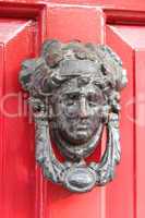 Door knocker