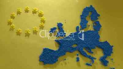 The European Union 2013 - zoom