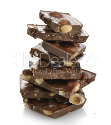 Chocolate With Nuts