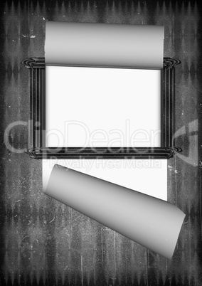 abstract paper background