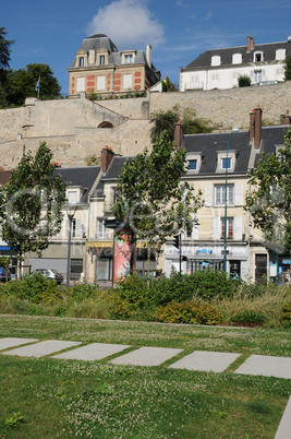 France, the town of Pontoise in Val d Oise