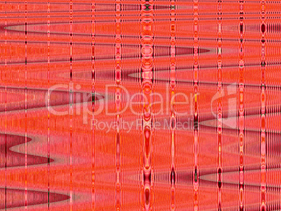 Red abstract background