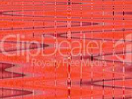 Red abstract background