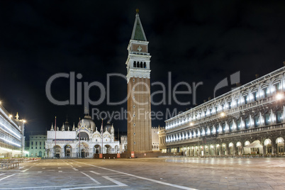 piazza san Marco