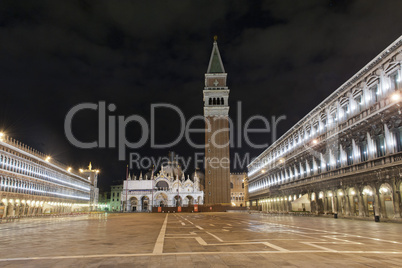 piazza san Marco