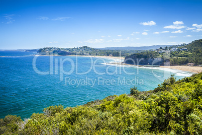 Sydney Australia beach