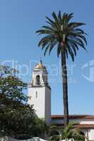 Unitarian Society of Santa Barbara Church