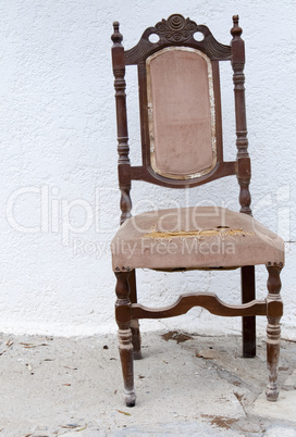 Old chair