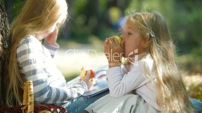 Little Sisters Outdoors