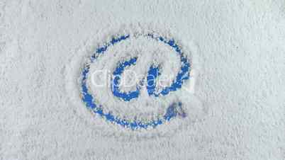 snow email