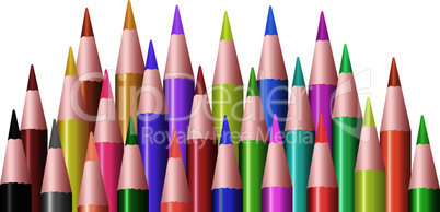 vector  pencils