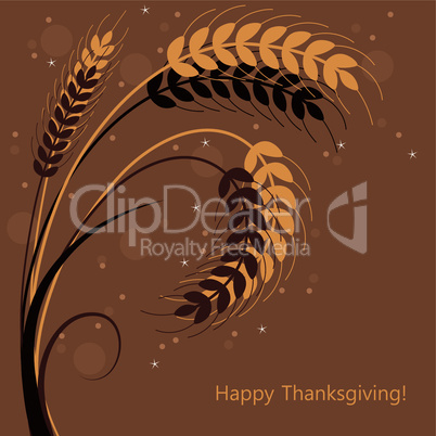 vector fall background