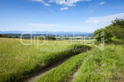 bavarian scenery