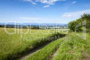 bavarian scenery