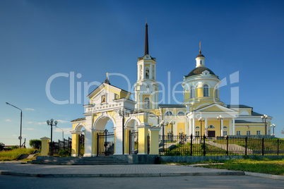 Temple of the Assumption of the Blessed Virgin