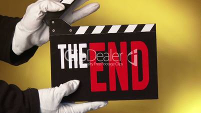 Clapper - The End - 3 clips
