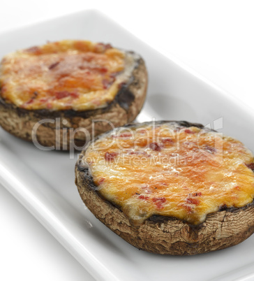 Stuffed Mushrooms