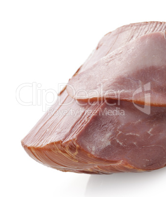 Sliced Ham