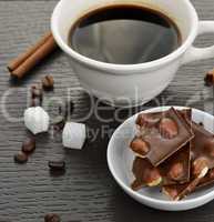 Coffee And Chocolate