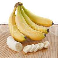 bananas slices