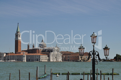 San giorgio maggiore in Venedig