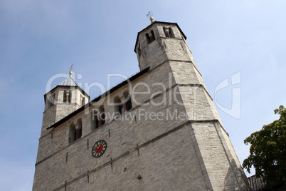 Stiftskirche Bad Gandersheim