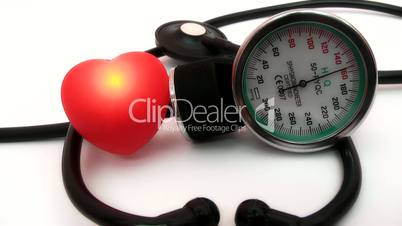 Blood Pressure Gauge,