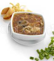 Hot and Sour Soup