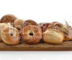 Bread Assortment