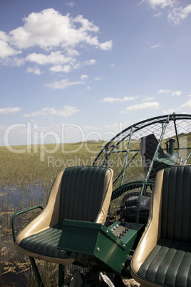 Everglades Swamp Air Boat Airboat motorboat