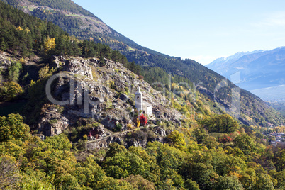 Hiking in the Aips of South Tyrol