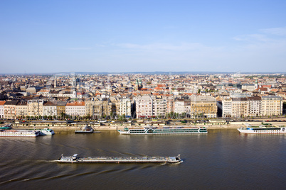 Budapest Skyline