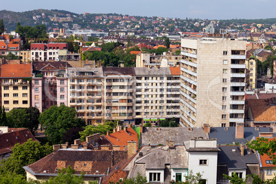 Budapest Residential District