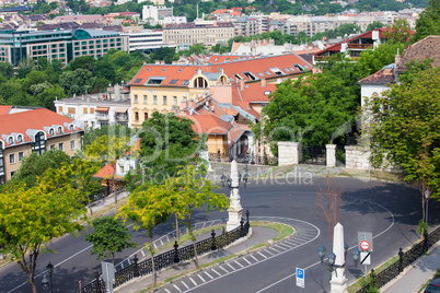 Budapest Cityscape