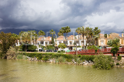 Apartment Houses in Marbella