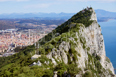 Gibraltar Rock