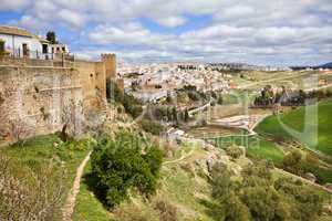 Ronda and Andalucia Countryside