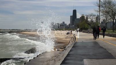 Big Waves at Chicago 2