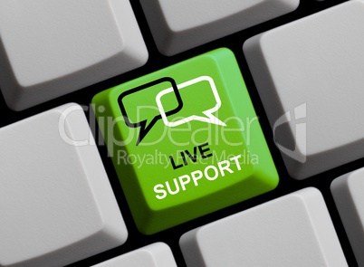 Live Support online