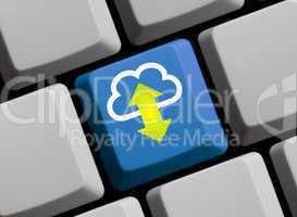 Cloud Computing: Upload und Download