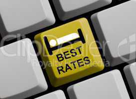 Best rates online