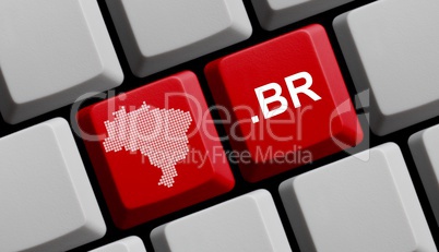 .br - Brasilianische Domain