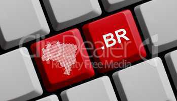 .br - Brasilianische Domain