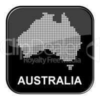 Glossy Button Australien / Australia