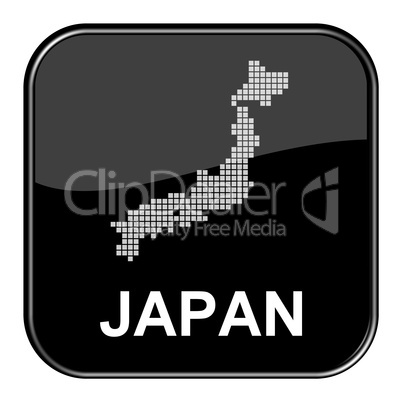 Glossy Button - Japan