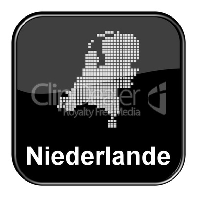 Glossy Button Niederlande