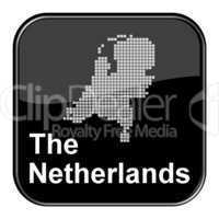 Glossy Button Niederlande / The Netherlands