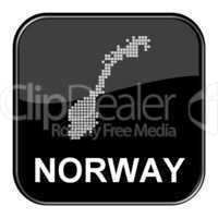 Glossy Button Norwegen / Norway