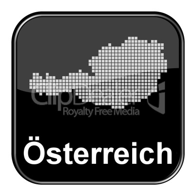 Glossy Button Österreich