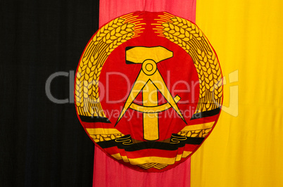 ddr gdr flag